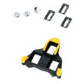 Shimano Cleats SM-SH11 Gul 6 grader Gul, 6 Grader